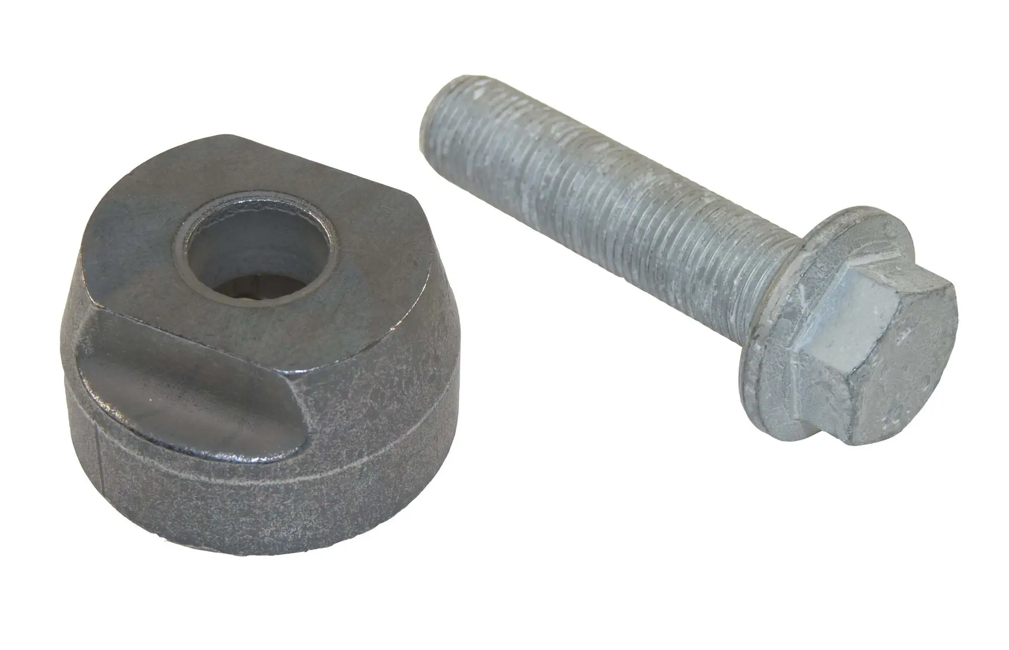 Bolt Set, crankshaft pulley