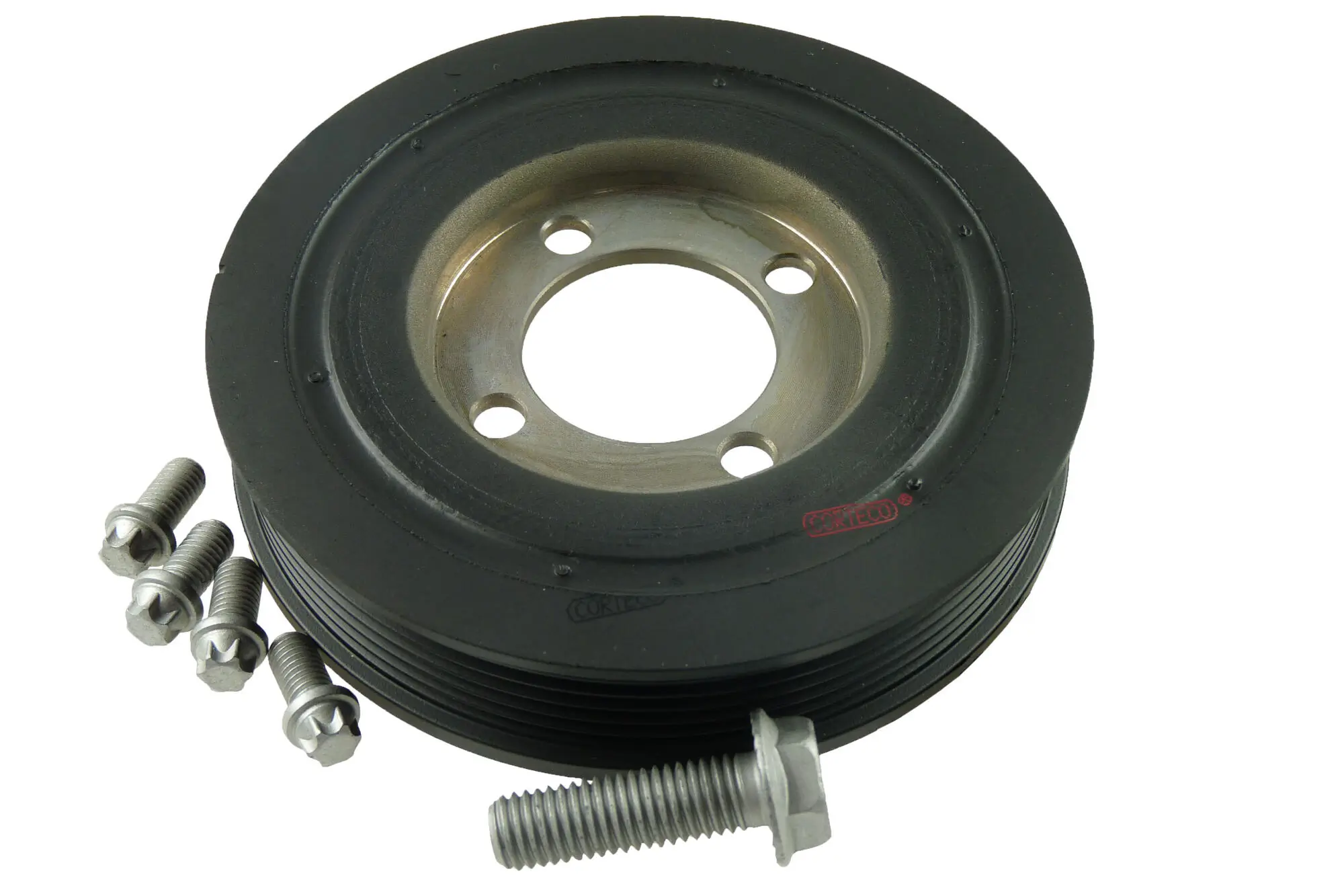 Belt Pulley Set, crankshaft