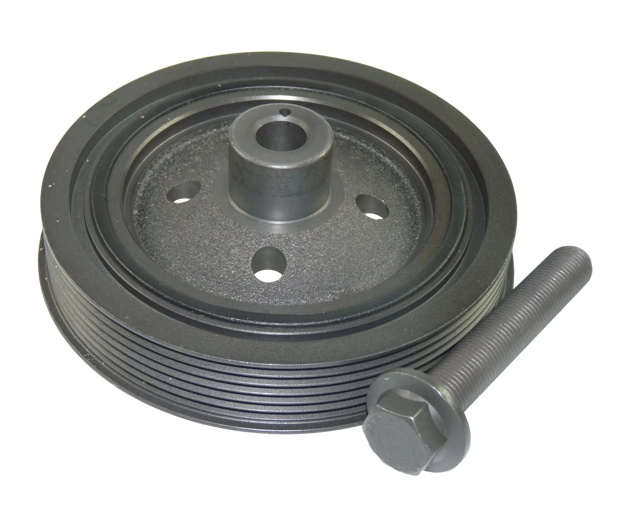 Belt Pulley Set, crankshaft