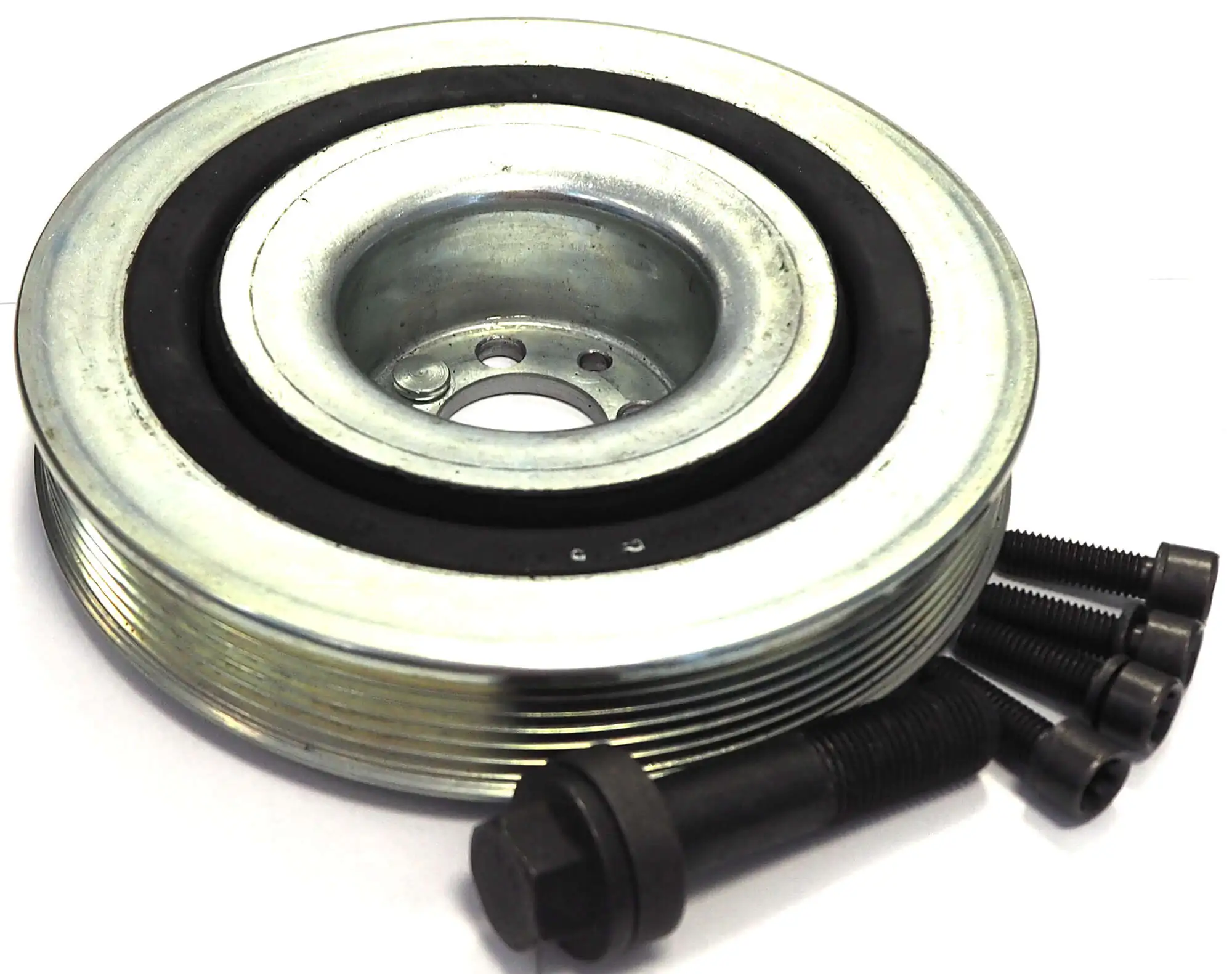Belt Pulley Set, crankshaft