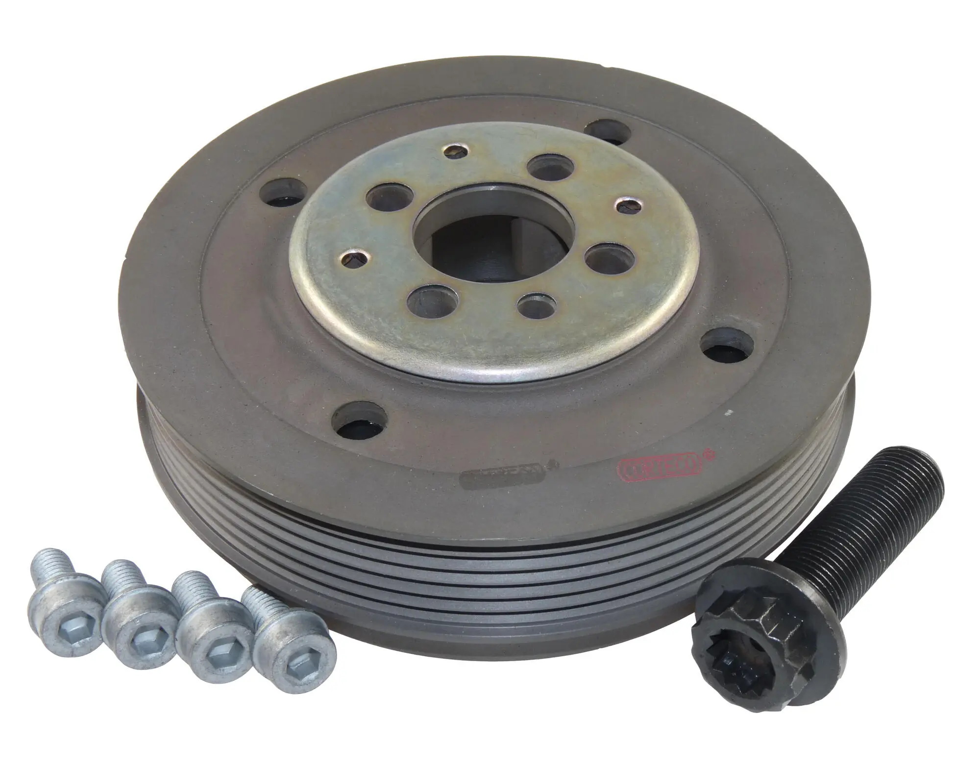 Belt Pulley Set, crankshaft