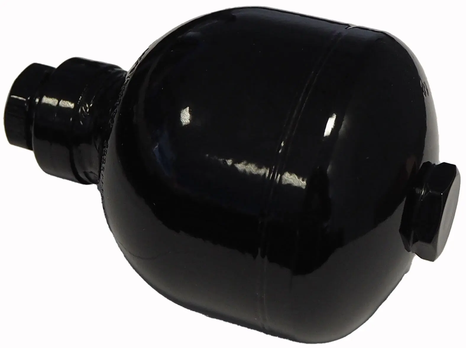 Pressure Accumulator, clutch