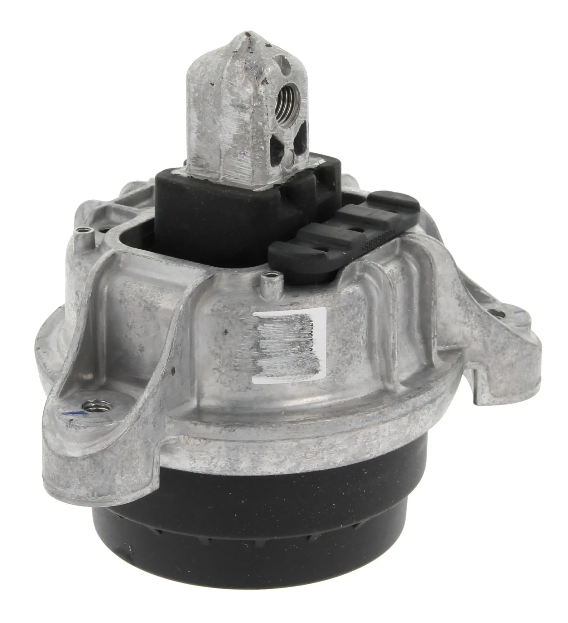 Mounting, engine