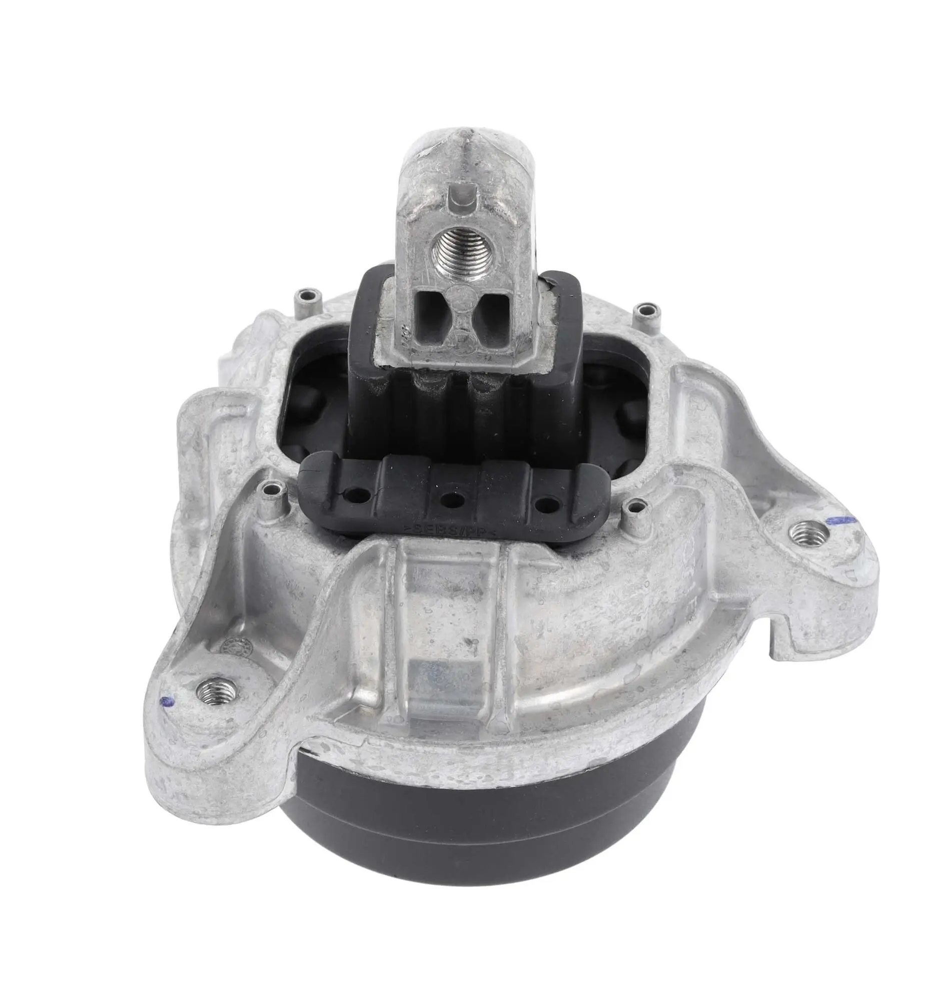 Mounting, engine