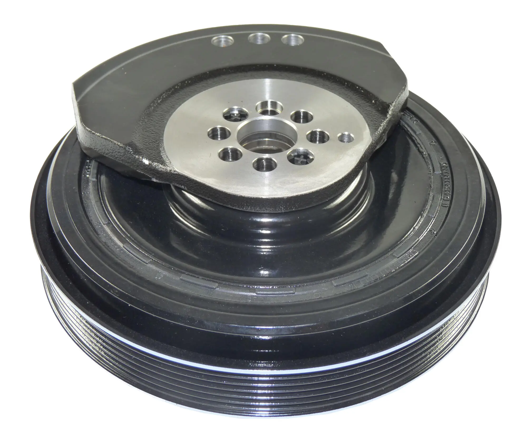 Belt Pulley, crankshaft