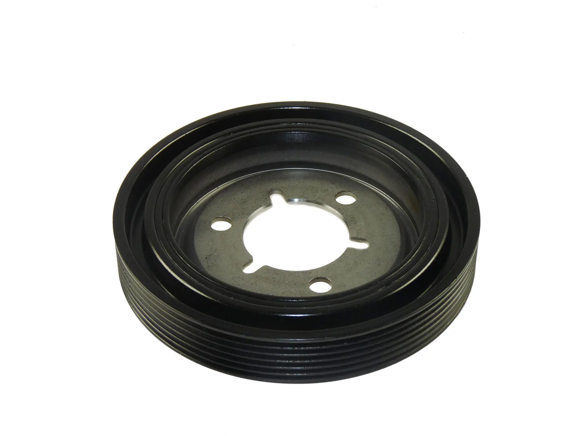 Belt Pulley, crankshaft