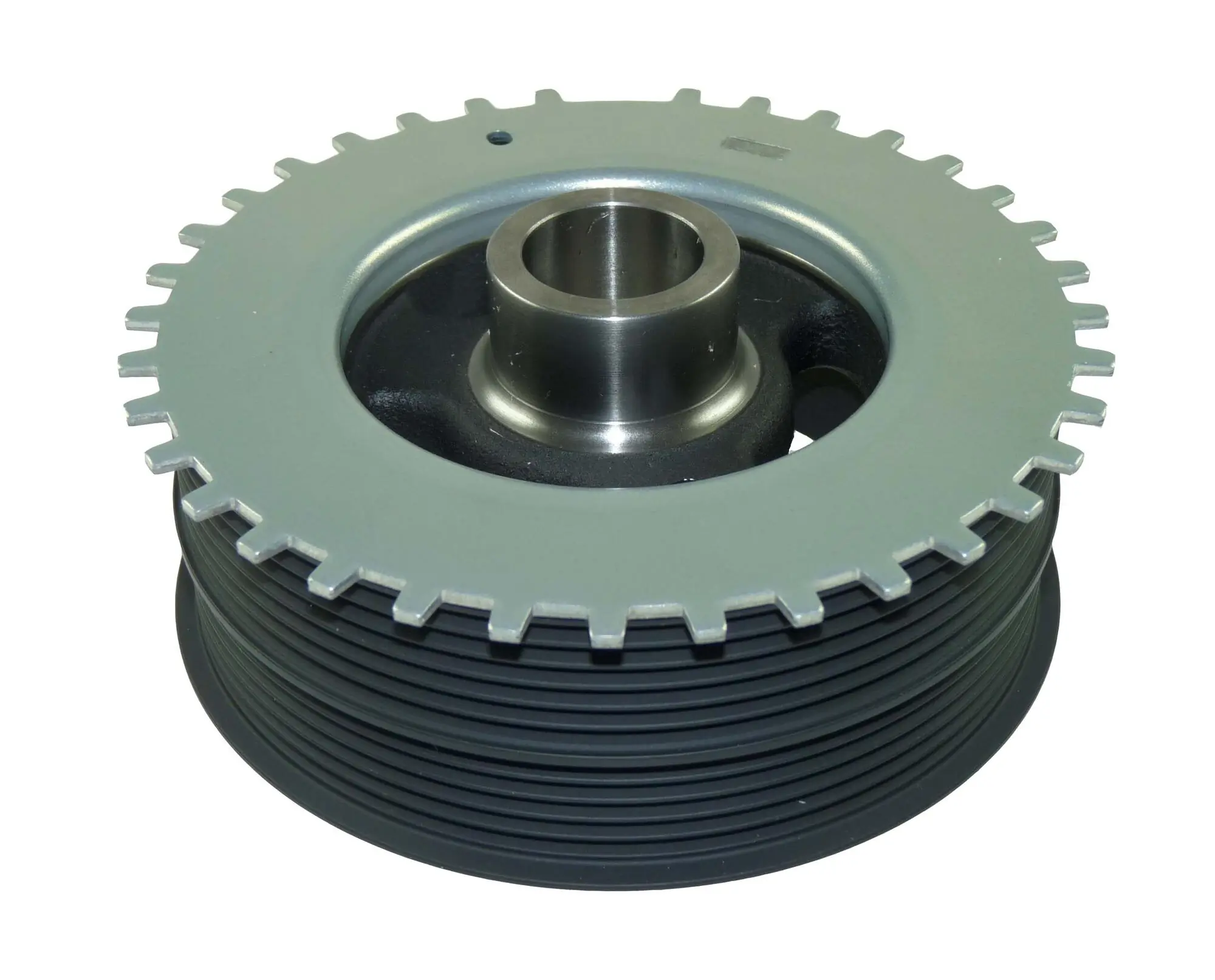 Belt Pulley, crankshaft