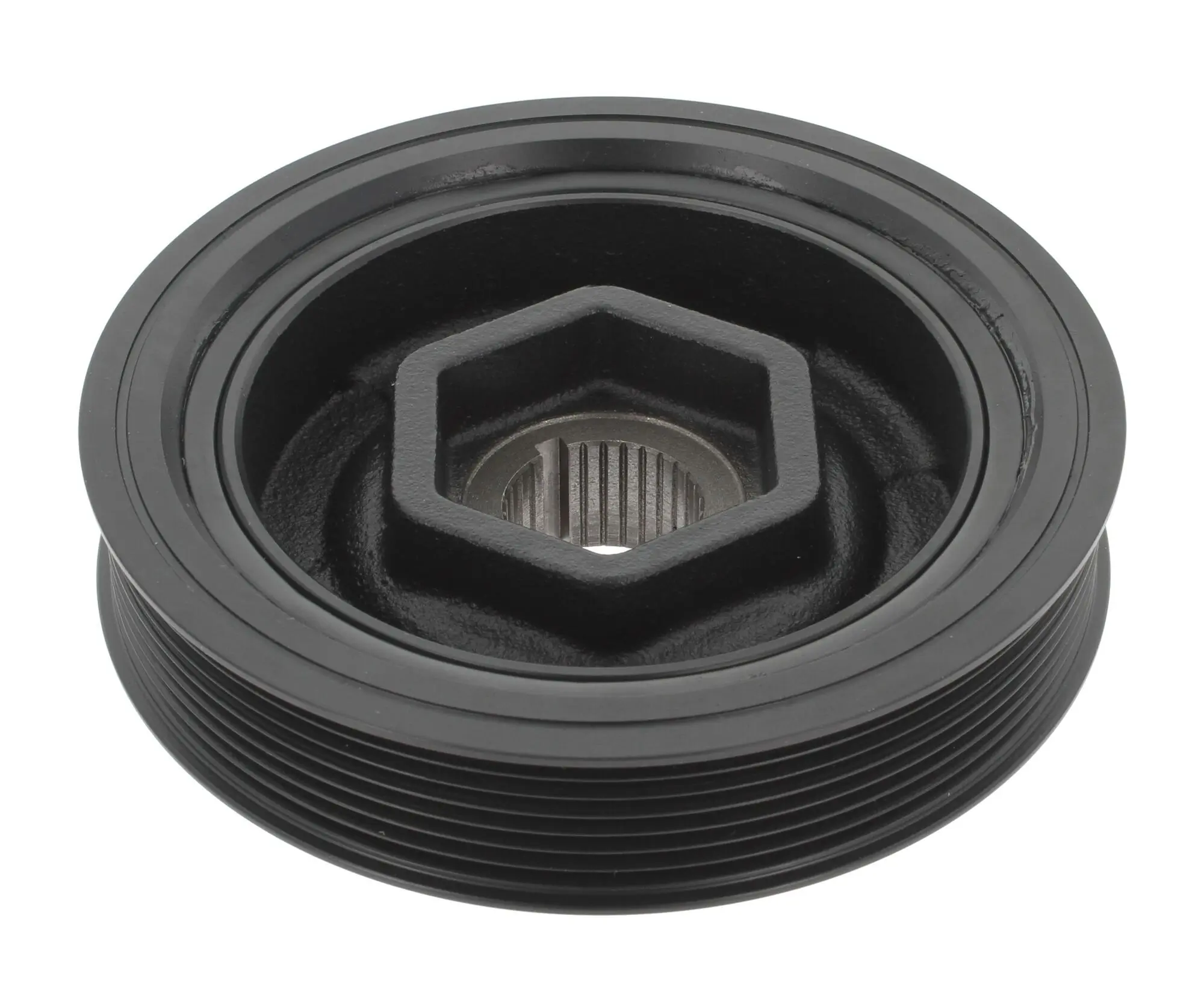Belt Pulley, crankshaft