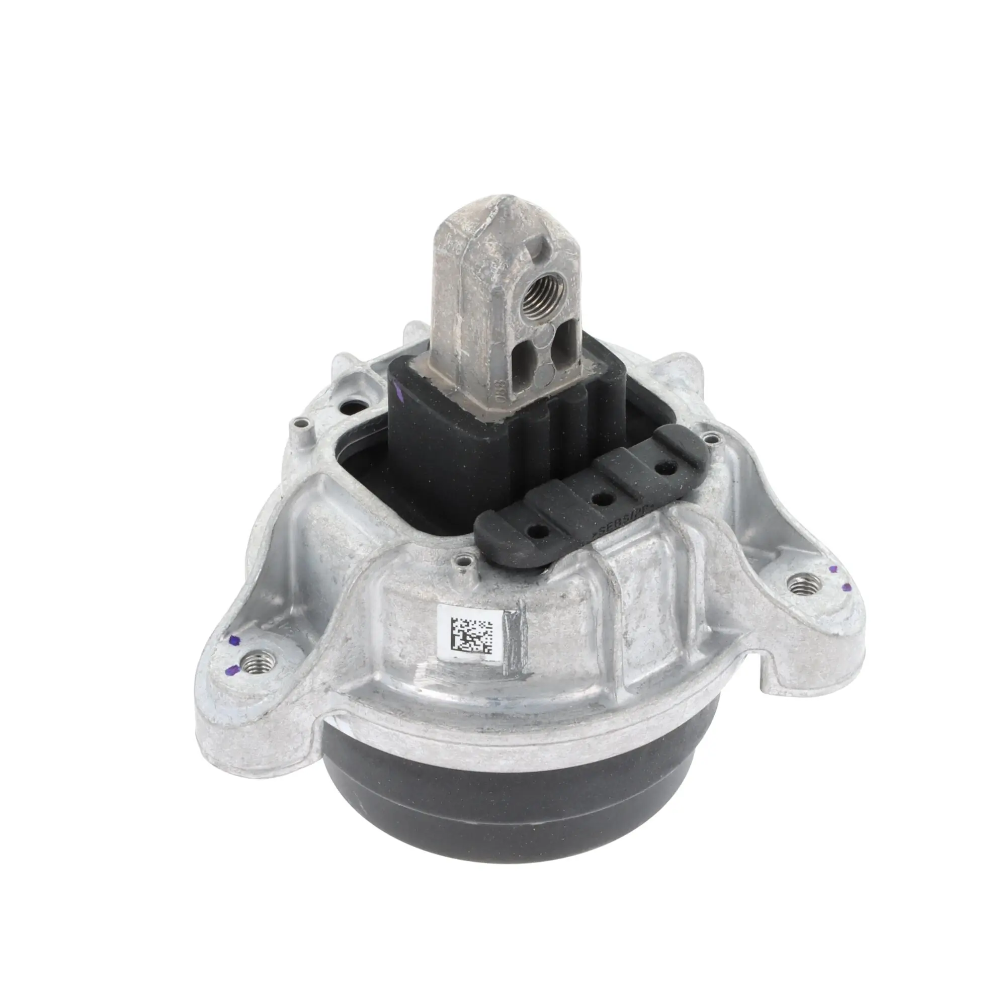 Mounting, engine