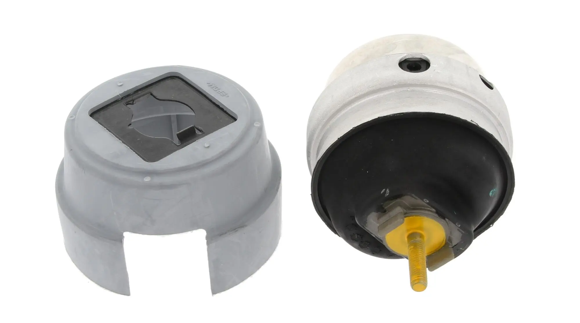 Mounting, engine