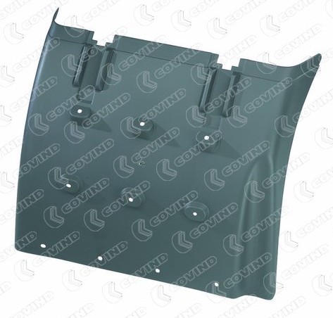 Rear mudguard  RH/LH   E-line GREY