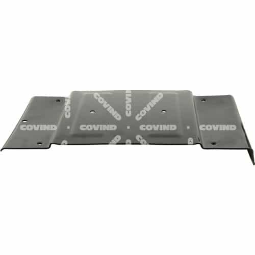 Rear mudguard