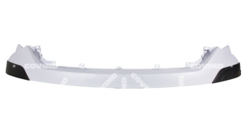 Front panel LIGHT GREY