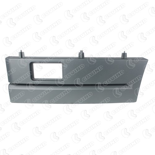 Footboard left side