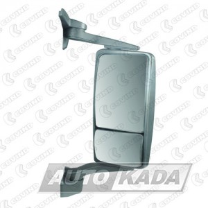 Mirror with heater  lab.(RH) MAN TGX