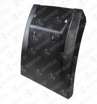 Rear mudguard RH/LH E-line DARK GREY