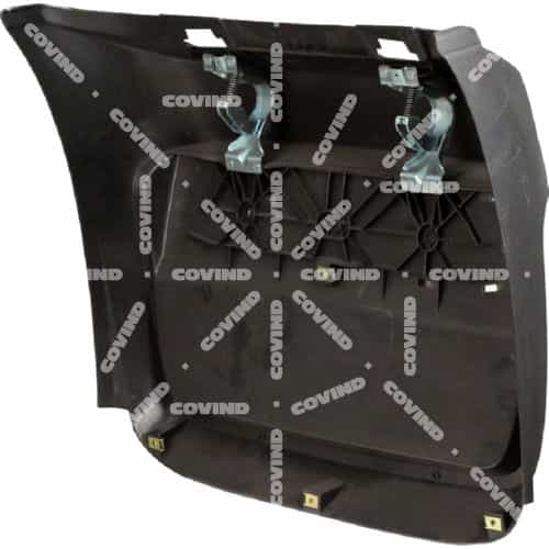 Rear mudguard