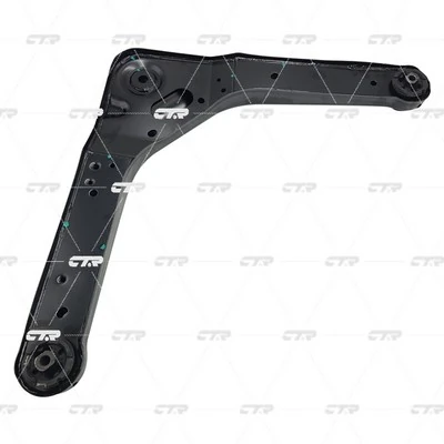 Control/Trailing Arm, wheel suspension