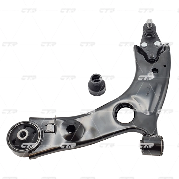 Control/Trailing Arm, wheel suspension