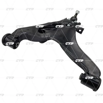 Control/Trailing Arm, wheel suspension
