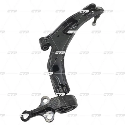 Control/Trailing Arm, wheel suspension