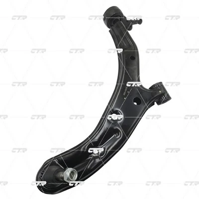 Control/Trailing Arm, wheel suspension