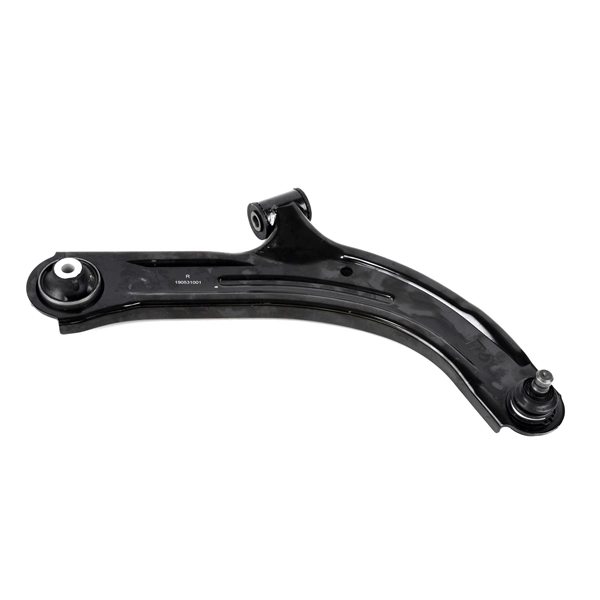 Control/Trailing Arm, wheel suspension
