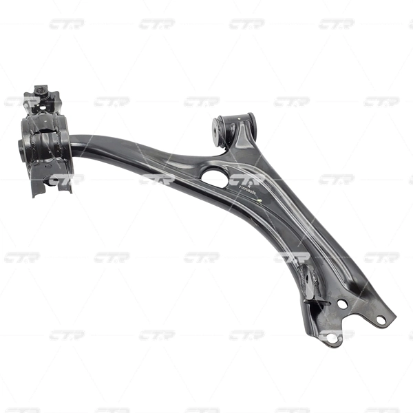 Control/Trailing Arm, wheel suspension