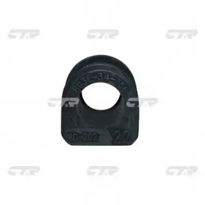 Mounting, stabiliser bar