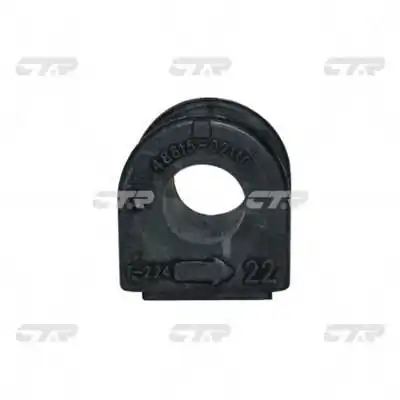 Mounting, stabiliser bar