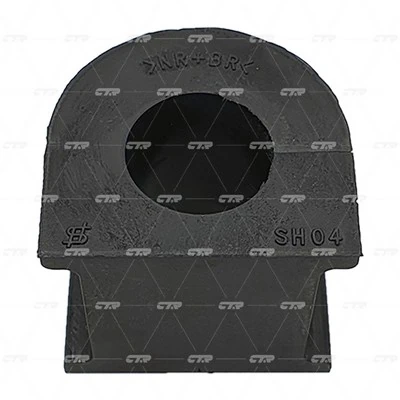 Mounting, stabiliser bar
