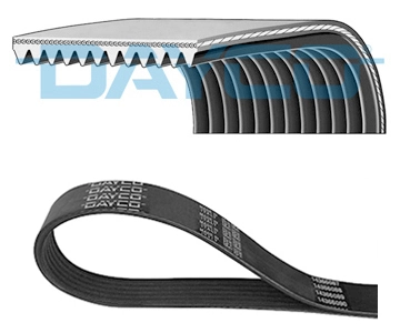 V-ribbed Belt
