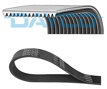 V-ribbed Belt