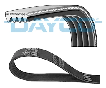 V-ribbed Belt