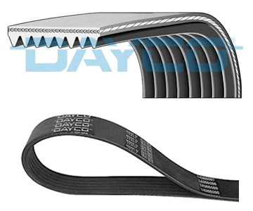 V-ribbed Belt