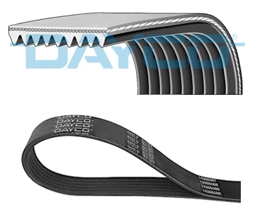 V-ribbed Belt