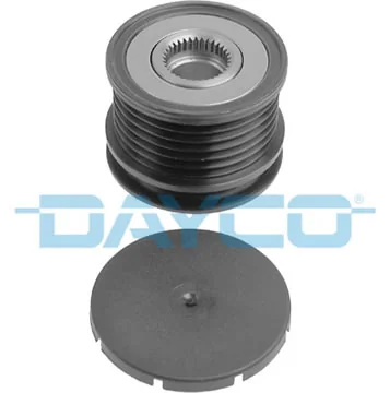Alternator Freewheel Clutch