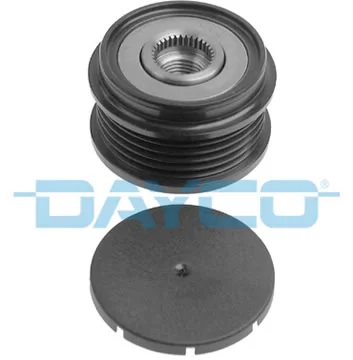Alternator Freewheel Clutch