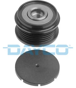 Alternator Freewheel Clutch