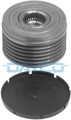 Alternator Freewheel Clutch