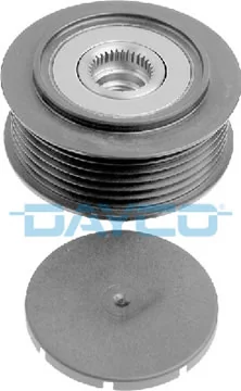 Alternator Freewheel Clutch