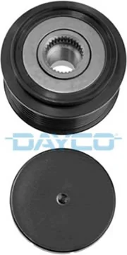 Alternator Freewheel Clutch