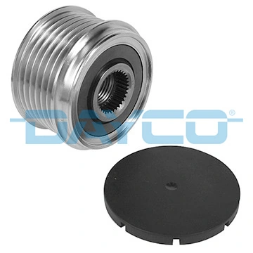 Alternator Freewheel Clutch