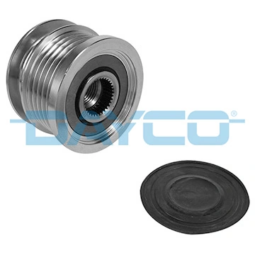 Alternator Freewheel Clutch