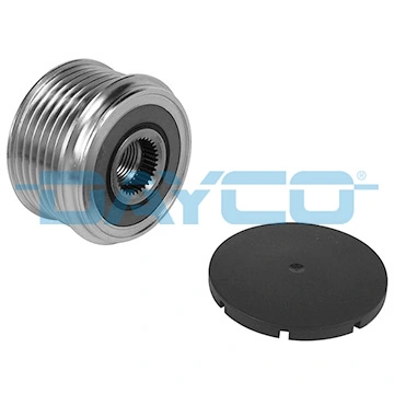Alternator Freewheel Clutch