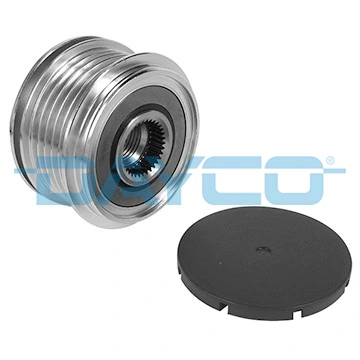 Alternator Freewheel Clutch