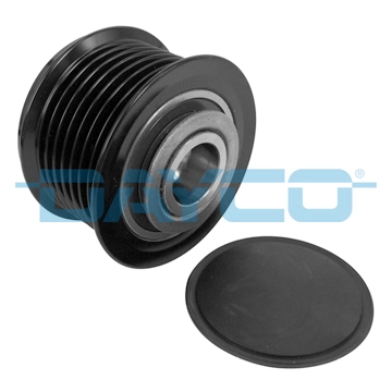 Alternator Freewheel Clutch