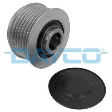 Alternator Freewheel Clutch