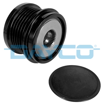 Alternator Freewheel Clutch