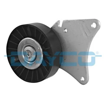 Deflection/Guide Pulley, V-ribbed belt